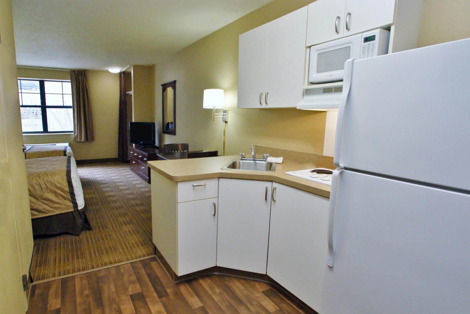 Extended Stay America Suites - Edison - Raritan Center Kültér fotó