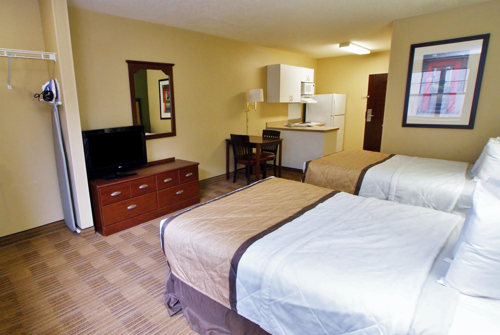 Extended Stay America Suites - Edison - Raritan Center Kültér fotó