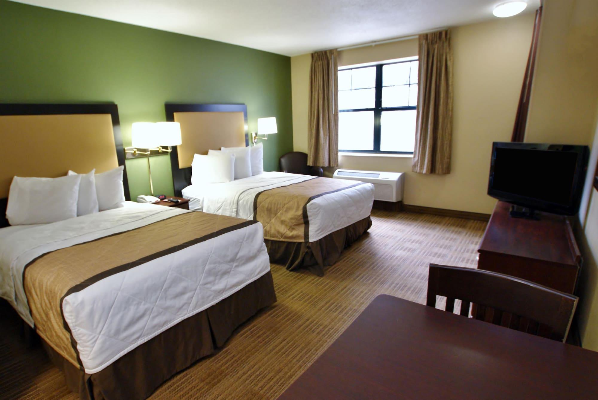 Extended Stay America Suites - Edison - Raritan Center Kültér fotó