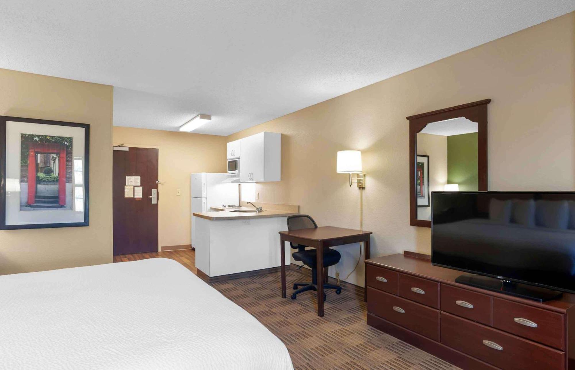 Extended Stay America Suites - Edison - Raritan Center Kültér fotó