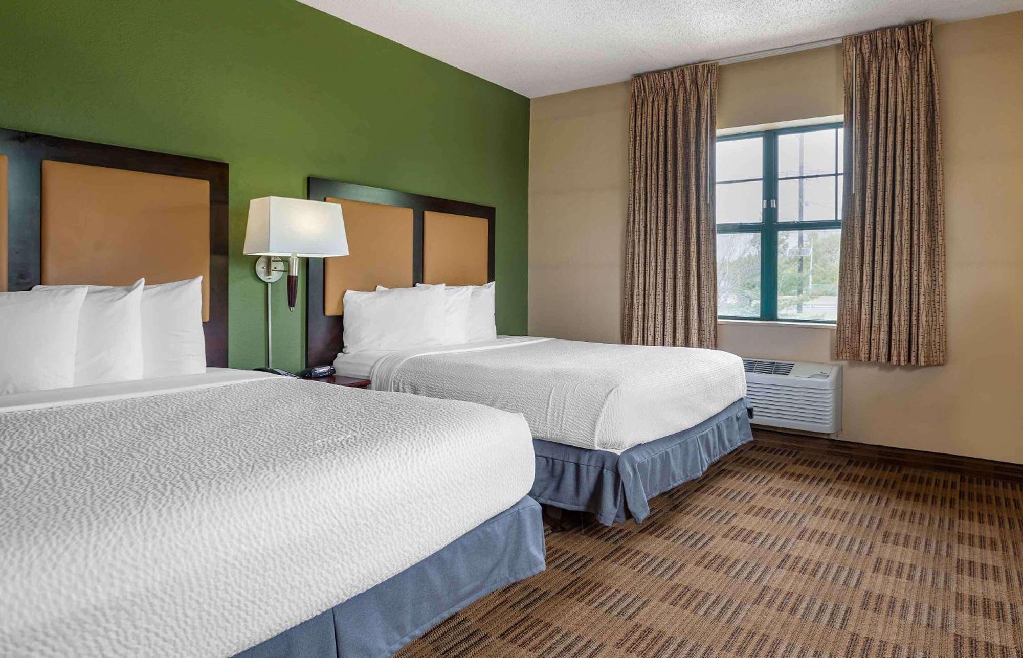 Extended Stay America Suites - Edison - Raritan Center Kültér fotó