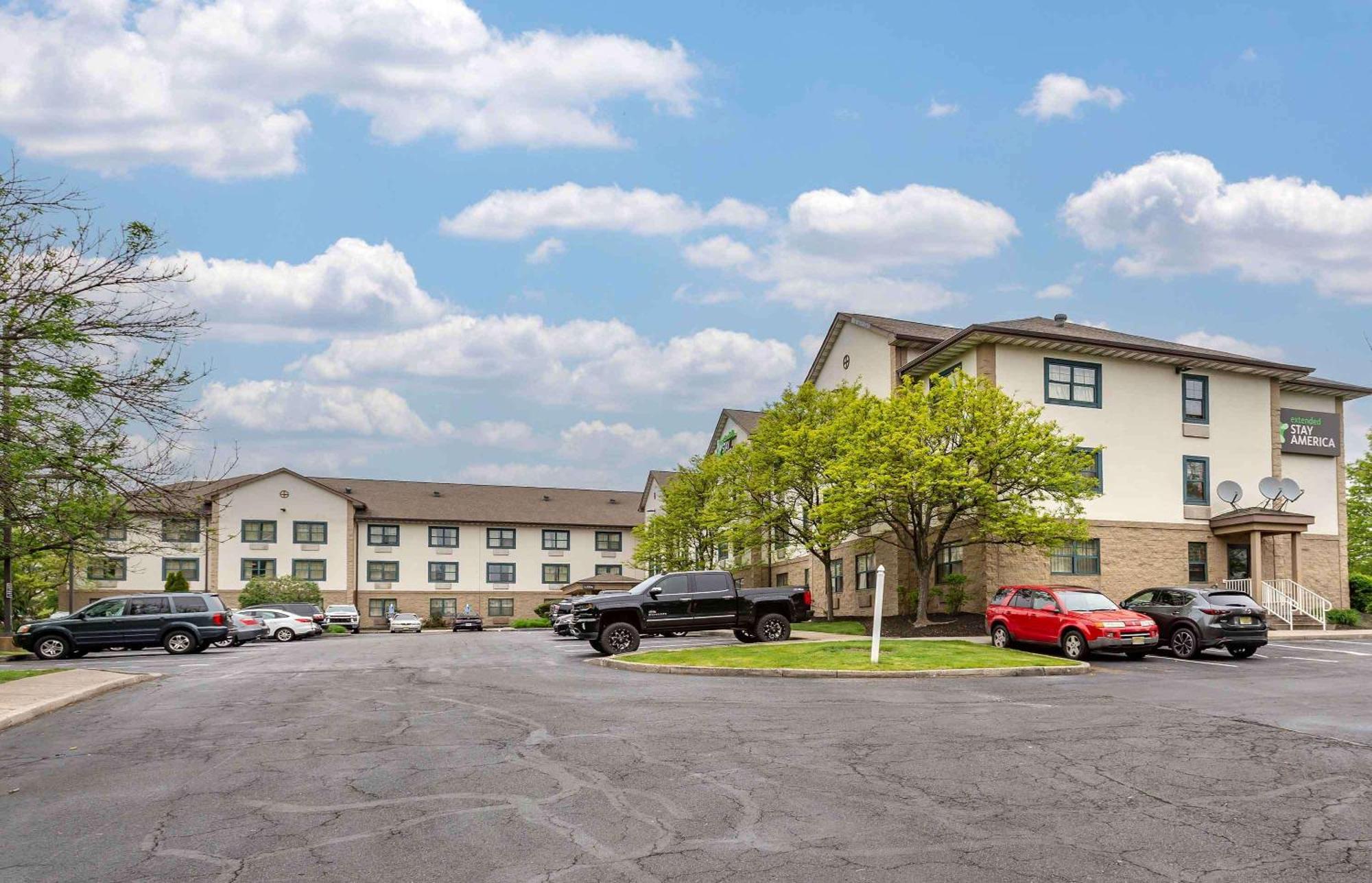 Extended Stay America Suites - Edison - Raritan Center Kültér fotó