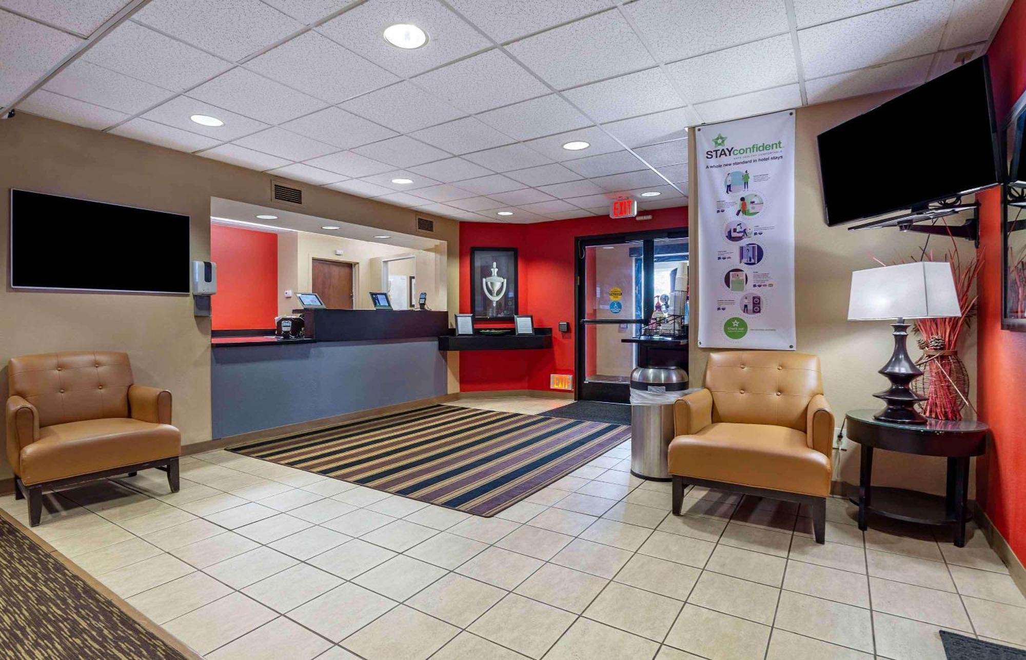 Extended Stay America Suites - Edison - Raritan Center Kültér fotó