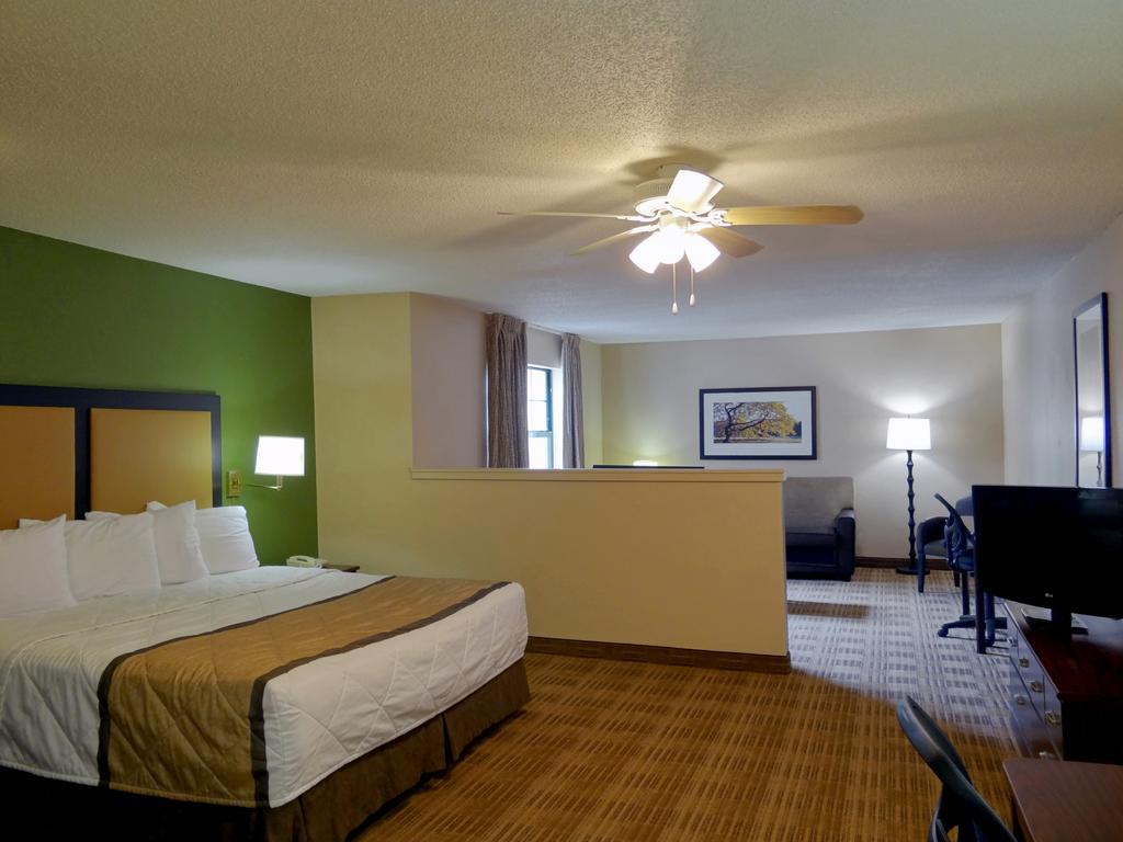 Extended Stay America Suites - Edison - Raritan Center Kültér fotó